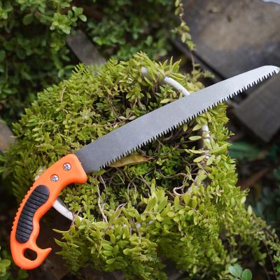 Chine Best Functions Wood Hand Saw Fixed Plastic Handle Pruning Saw For Sale à vendre