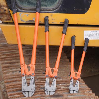 China MULTI FUNCTIONAL Widely Used Accessories Steel Bolt Cutter High Strength Bolt Cutter for sale