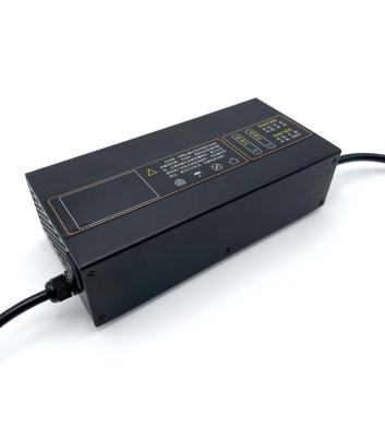 China Factory Supply 700W Multiple Series 48V12A Quick Charger For Standard Battery for sale