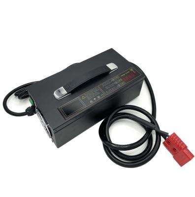 China 48V15A Golf Cart Multiple Battery Charger With Multiple Protection for sale