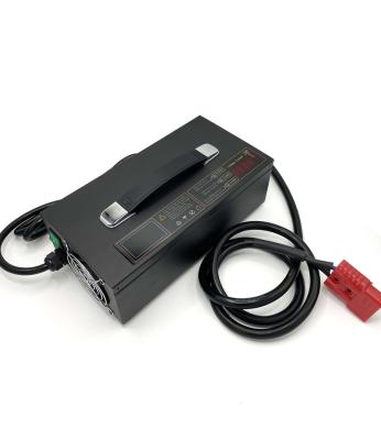 China 48V15A Multiple Intelligent Lead Acid Battery Charger Lithium Ion Battery Charger for sale