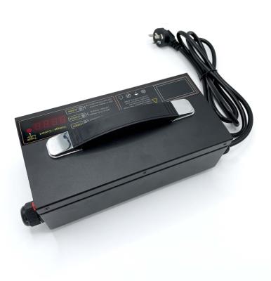 China Factory Price 1200W 84V10A 96V8A Multiple Smart Battery Charger for sale