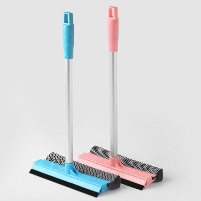 China Car Viable Windshield Squeegee Squeegee Aluminum Sponge Window Shower Squeegee Scrapper Squeegee Cleaning Rubber Window à venda