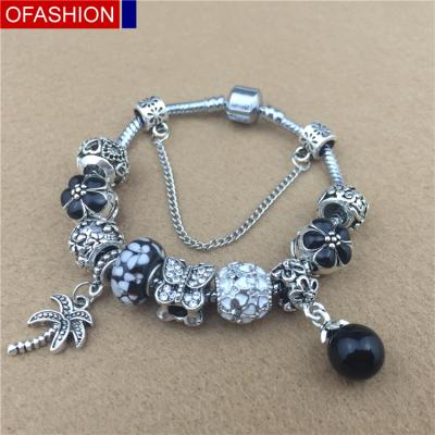 Κίνα Fast Delivery 2021 New Latest Design Selling DIY Women Beads Bracelet China Best Factory Price Custom Made Bracelet προς πώληση