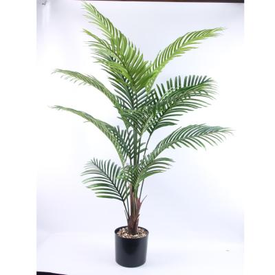 China Fake Plants 150cm Large Contemporary Artificial Fake Palm Trees Other Home Decor Fake Plants Trees Indoor Decoration Potted Artificial Plants en venta