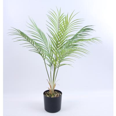 China Fake Plants 60cm Contemporary Artificial Palm Trees Other Artificial Potted Plants Fake Plants Trees Decor Home Garden Decoration en venta