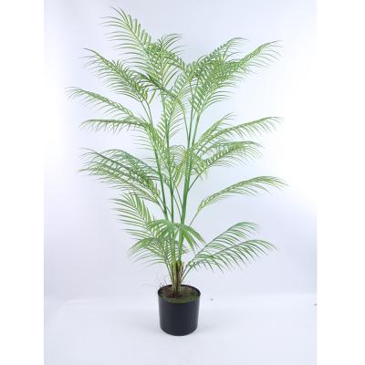 China Contemporary Artificial Fake Palm Trees Fake Plants Other Potted Artificial Plants Home Decor Faux Trees Outdoor Indoor Decoration en venta