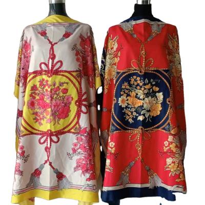 China Plus Size Anti-Static African Clothing Daily Dress Plus Size Women's Dresses for sale