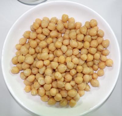 China Canned Canned Korel Chickpea Food In Cans for sale