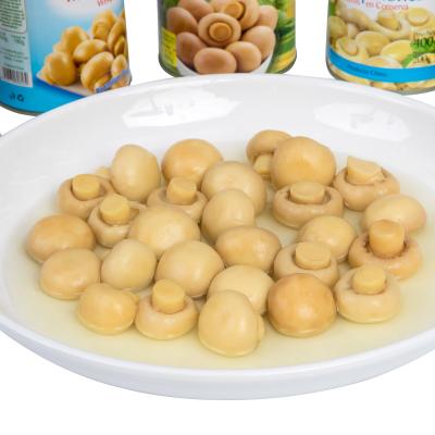 China Box canned food, whole canned button mushrooms, whole canned mushroom for sale