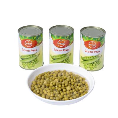 China High Quality Canned Peas Canned With Different Tin Size for sale