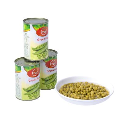 China Hot Sale Canned Shipping Fast Canned Green Beans Food Can Vegetable Peas for sale