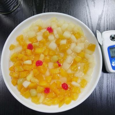 China 2021 China Wholesale Cultivation Canned Fresh Canned Fruit Mixed Fruit for sale