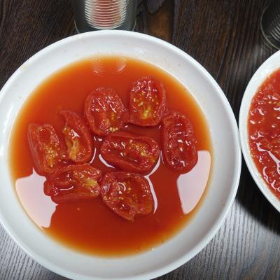 China Canned peeled tomato in diced canned vegetable canned peeled tomatoes for sale