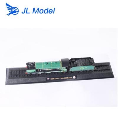 China Lot Wholesale OEM ODM Manufacturer Price Zinc Alloy Eco-friendly Material Diecast Scale Models Toy Train for sale