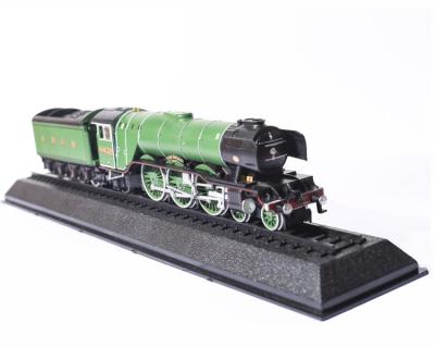 China Eco-friendly Premium Cheapest Price Top Sell Children's Birthday Gifts Die Cast Toys Train for sale