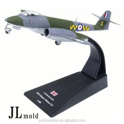 China 1954 Plastic Meteor F.8 1/72 Scale Models UK Eco-Friendly Gloster for sale