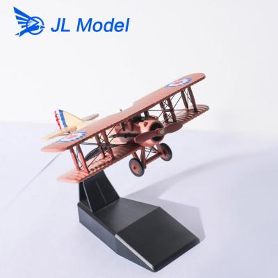 China Amazon Hot Selling Chinese Manufacturer Eco-friendly Premium Material Economic Model Plane Model Die Air Casting for sale