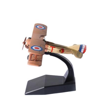 China Lot Wholesale OEM ODM Manufacturer Eco-friendly Price Mini Scale Metal Model Aircraft Military Flat Model for sale