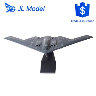 China Northrop Grumman B-2 A Spirit 2004 USA 1/200 Scale Eco-Friendly Model Aircraft for sale