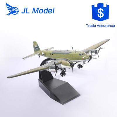 China 1942 Condor Eco-friendly Focker-Wulf Fw-200 Germany 1/144 Scale Model Airplane for sale