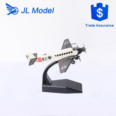 China 1942 Old Studs Eco-friendly Ju52 /3M Germany 1/144 Toy Bomber Airplane for sale