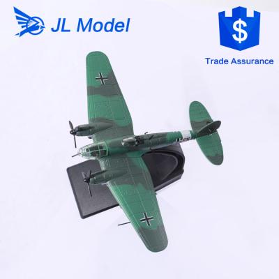 China Eco-Friendly 1941 IL 111 Germany 1/144 Diecast Model Airplane for sale