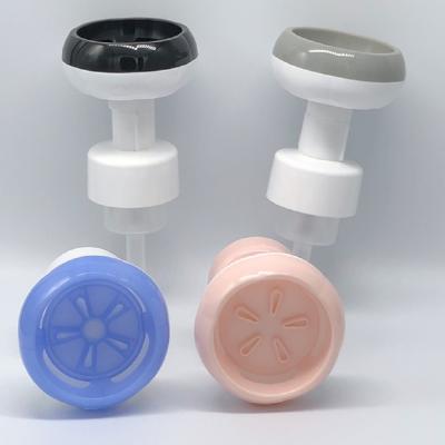 China Factory Supply Non-Refillable 43/400 Plastic Flower Foam Pump for sale