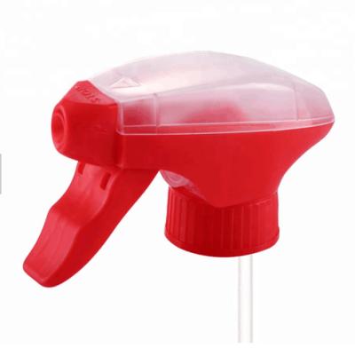 China Garden Best Quality All Plastic Foam Trigger Sprayer 28/410 Matte Sprayer Trigger for sale