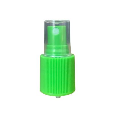 China Popular PP Mist Sprayer 24/415 Fine Caps For Perfume Bottle Plastic Fine Mist Atomizer for sale