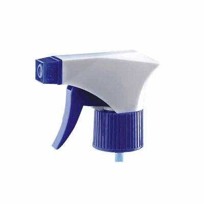 China 28MM Hand Trigger Stocked Plastic Sprayer For Garden And House Cleaning Use for sale