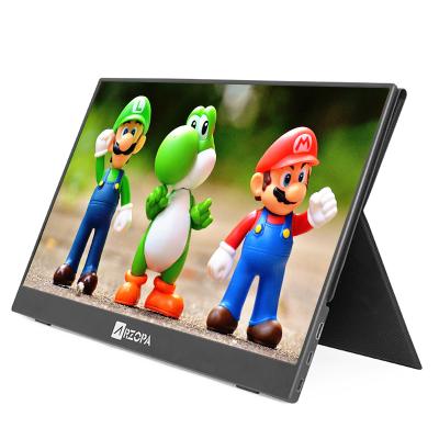 China Speaker Extend Monitor 13.3 Inch 2K 2560*1440 Portable IPS Laptop Display Monitor for sale