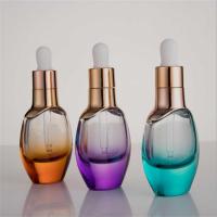 China Ultralight Glass Cosmetic Spray Bottle for sale