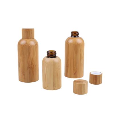 China Practical Bamboo Containers For Cosmetics for sale