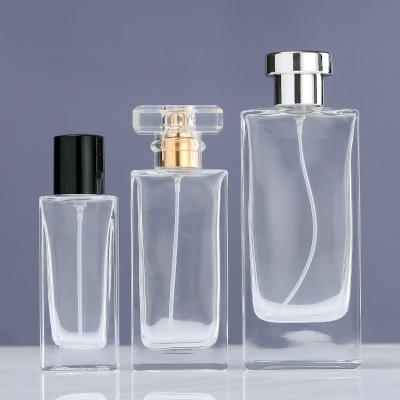 China Durable Glass Empty Perfume Spray Bottle Lightweight Multi Scene for sale