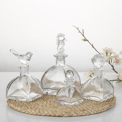 China Multiscene Empty Oil Diffuser Bottles for sale