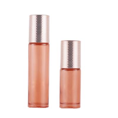 China Empty Glass Perfume Roll On Bottles Dustproof 10ml Multi Function for sale