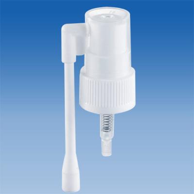 China 18/400 18/415 20/410 White Fine Mist Sprayer Pump Practical Odorless for sale