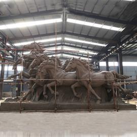 Verified China supplier - Baoding Longxin Sculpture Co., Ltd.