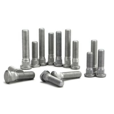 China Good Strength And Durability Factory 10.9 Grade Car Bolt For Automotive Industry for sale