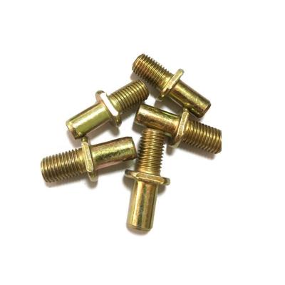 China Very Good Strength And Durability Grade Motorcycle M10x1.25 Rear Drive Crown Screw Bolts 10.9 for sale