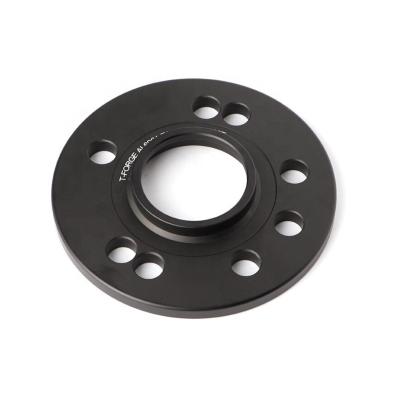 China high quality 6061-T6 aluminum alloy wheel forged spacer with PCD 4x108/5x108 center hole 65.1 for sale