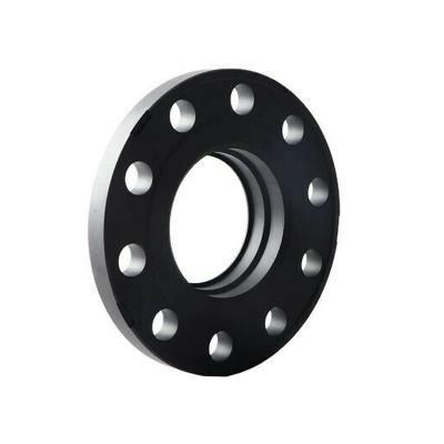 China 6061-T6 Aluminum Alloy PCD 5x100 To CB 5x112 57.1mm Forged Wheel Spacer Adapter For Volkswagen for sale