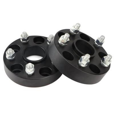 China High Performance 6061-T6 PCD 5x100 to 5x112 Alloy Wheel Spacers Conversion Adapters for Audi for sale