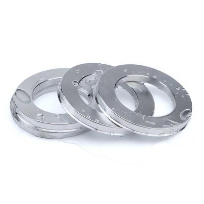 China Chinese Aircraft High Precision 6061-T6 Aluminum Wheel Hub Conversion Ring 72.6 - 67.1mm Hub Center Rings For Wheel Spacer for sale