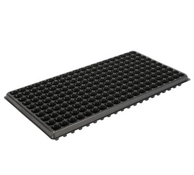 China Seeding Nursery 15 Cell Seedling Tray To 288 Planting Starter Tray for sale