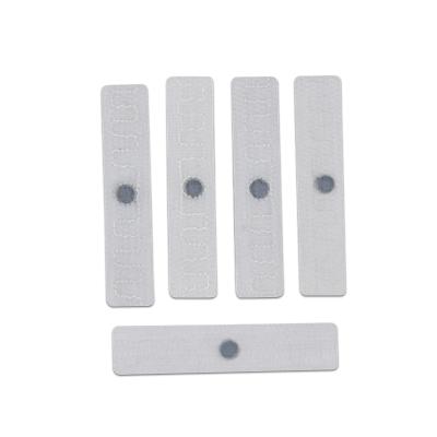 China Waterproof / UHF Chips Tag Management UHF Textile Waterproof Clothing RFID Laundry Linen Tag For Hotel for sale