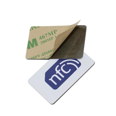 China MINI TAG NFC Sticker good quality products rfid anti-metal nfc tag for sale