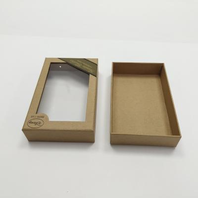 China Recycled Materials Packaging Paper Boxes Logo Branded Packaging Gift Box Custom Packaging for sale