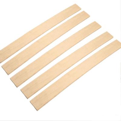 China Furniture Traditional Grade Slatted Siding All Wood Birch Bed Wholesale Slatted Siding Bed Slats for sale